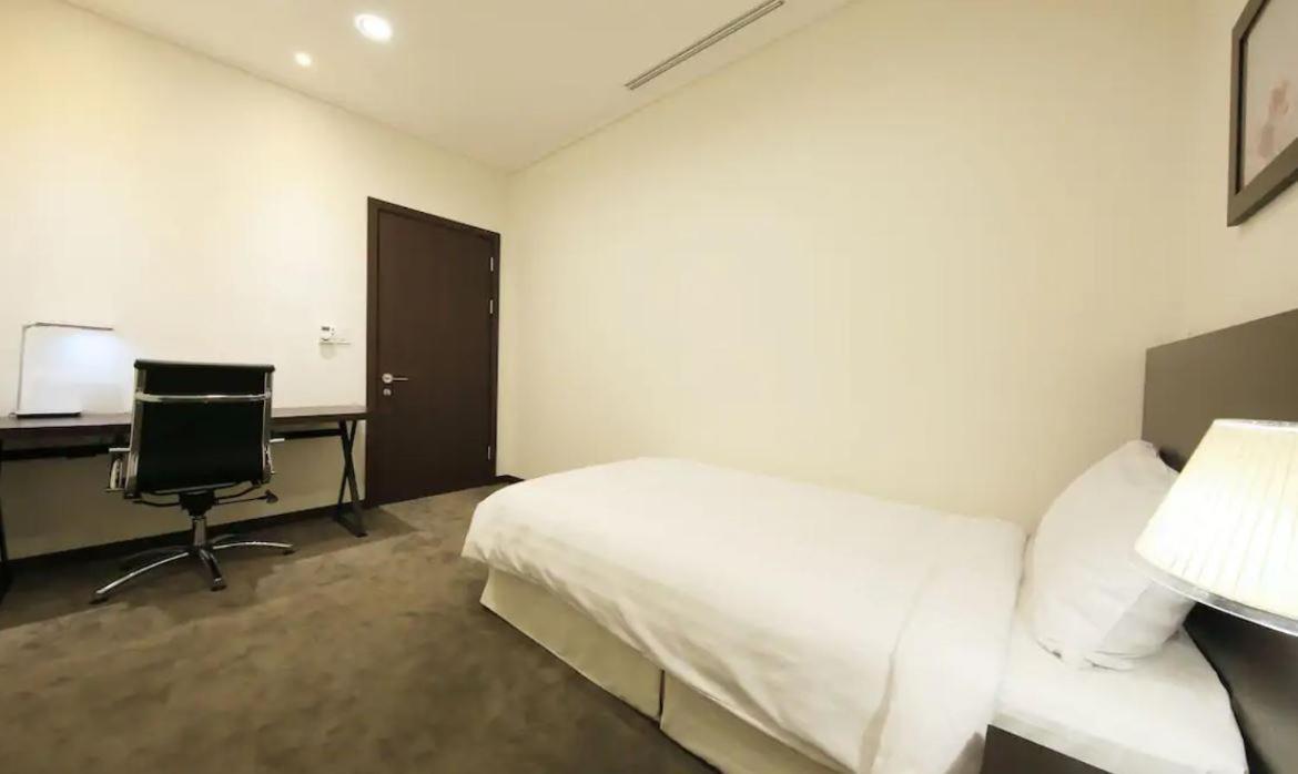 Fraser Suites Insadong Seoul Residence Exterior foto